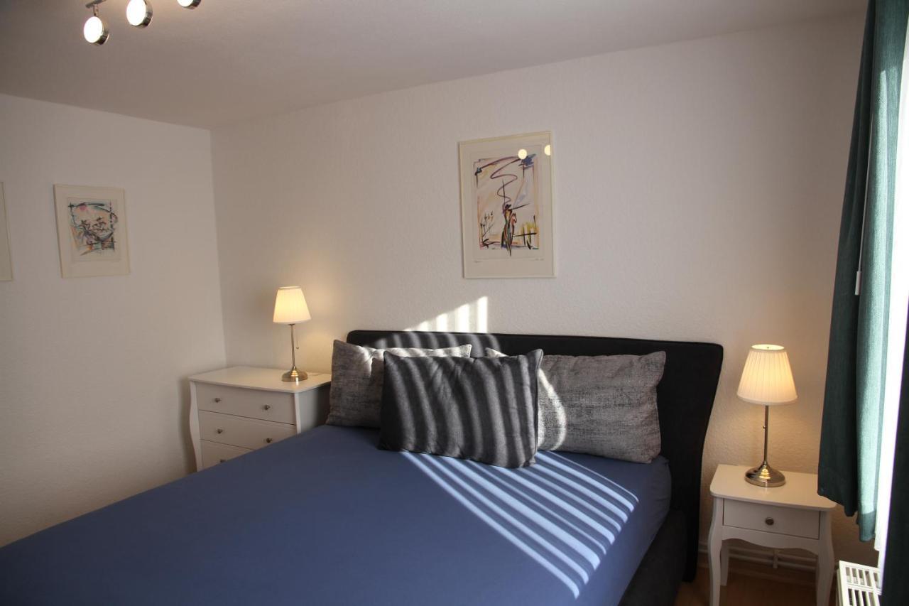 Wohnung Julius 6 Sankt Andreasberg Esterno foto