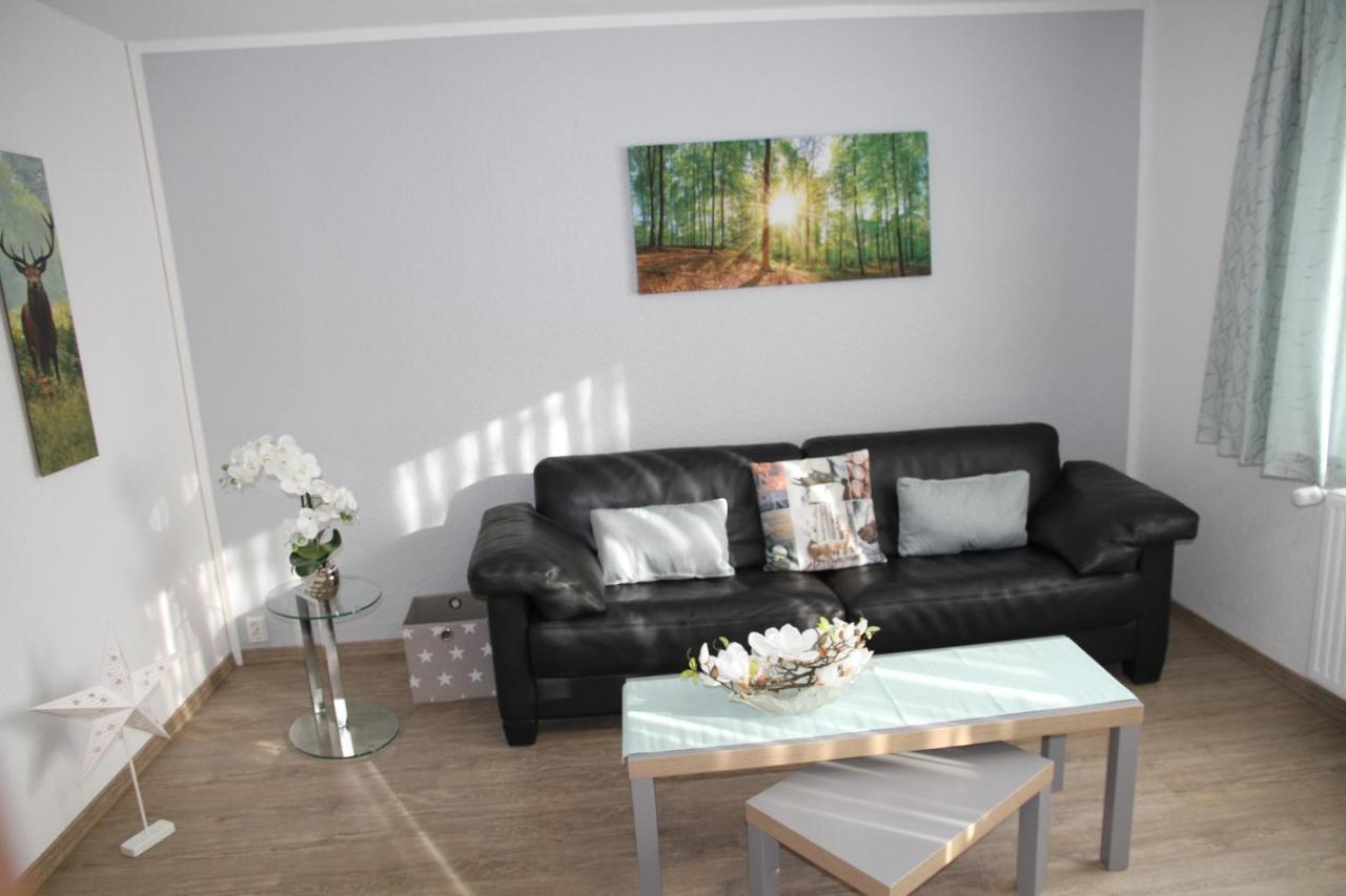 Wohnung Julius 6 Sankt Andreasberg Esterno foto