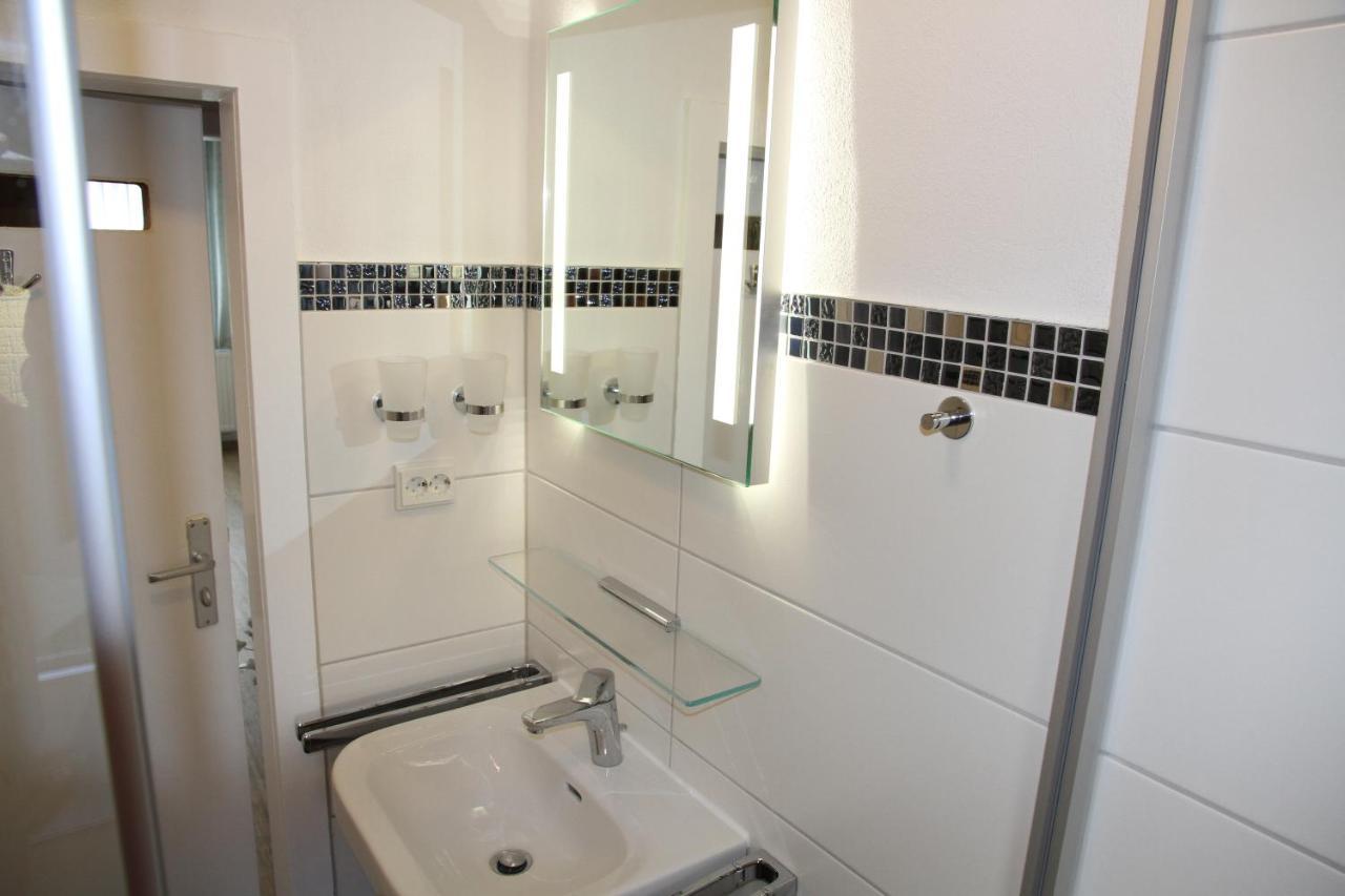 Wohnung Julius 6 Sankt Andreasberg Esterno foto