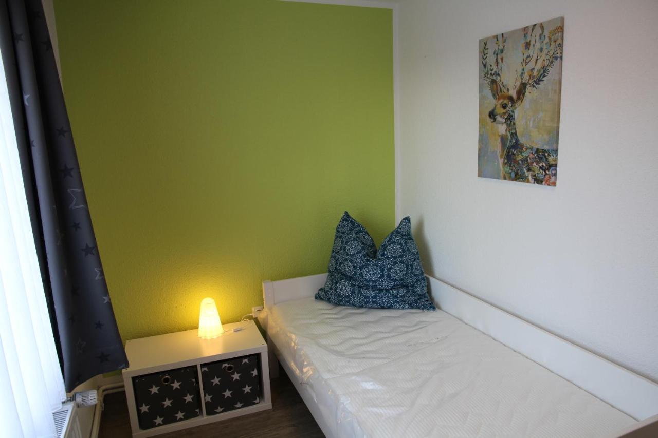Wohnung Julius 6 Sankt Andreasberg Esterno foto